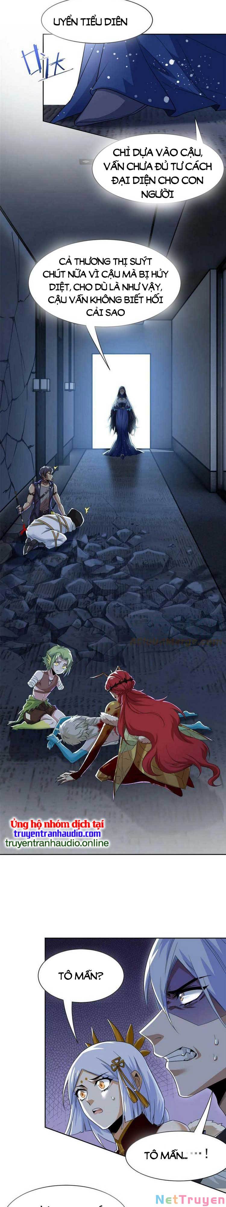Cường Giả Đến Từ Trại Tâm Thần: Chapter 162