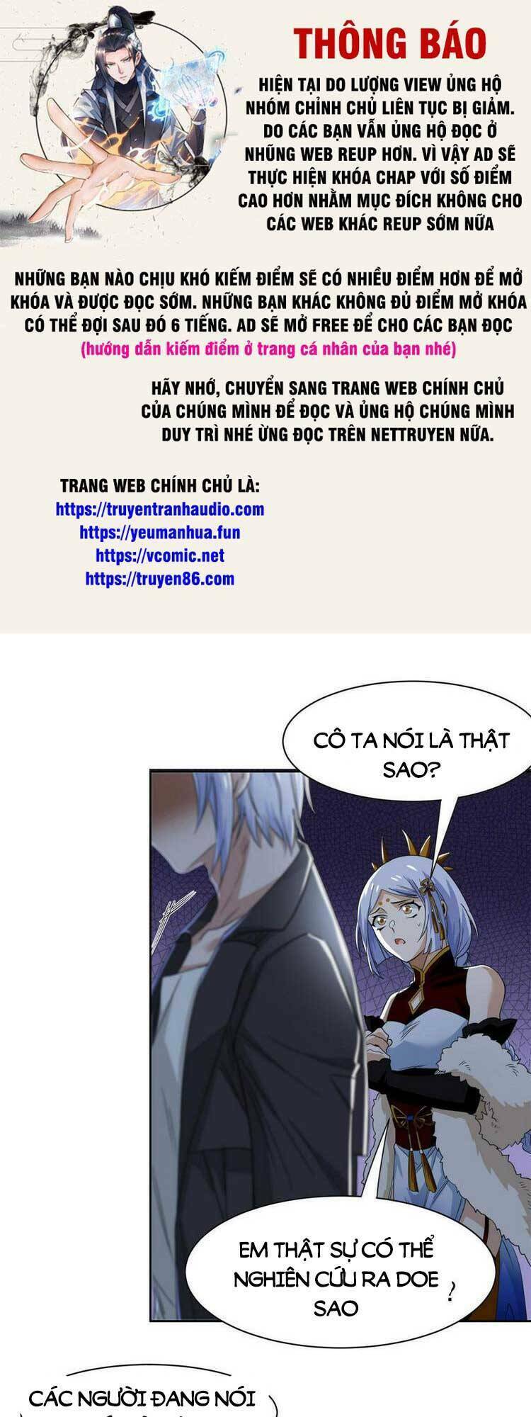 Cường Giả Đến Từ Trại Tâm Thần: Chapter 163