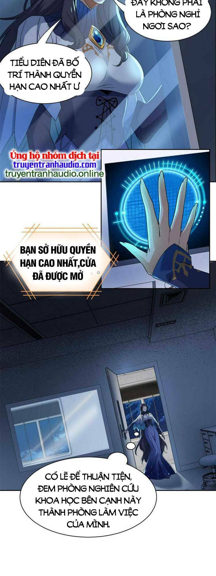 Cường Giả Đến Từ Trại Tâm Thần: Chapter 163