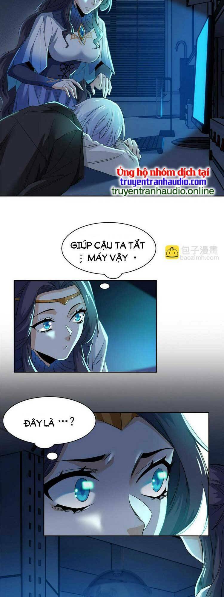 Cường Giả Đến Từ Trại Tâm Thần: Chapter 163
