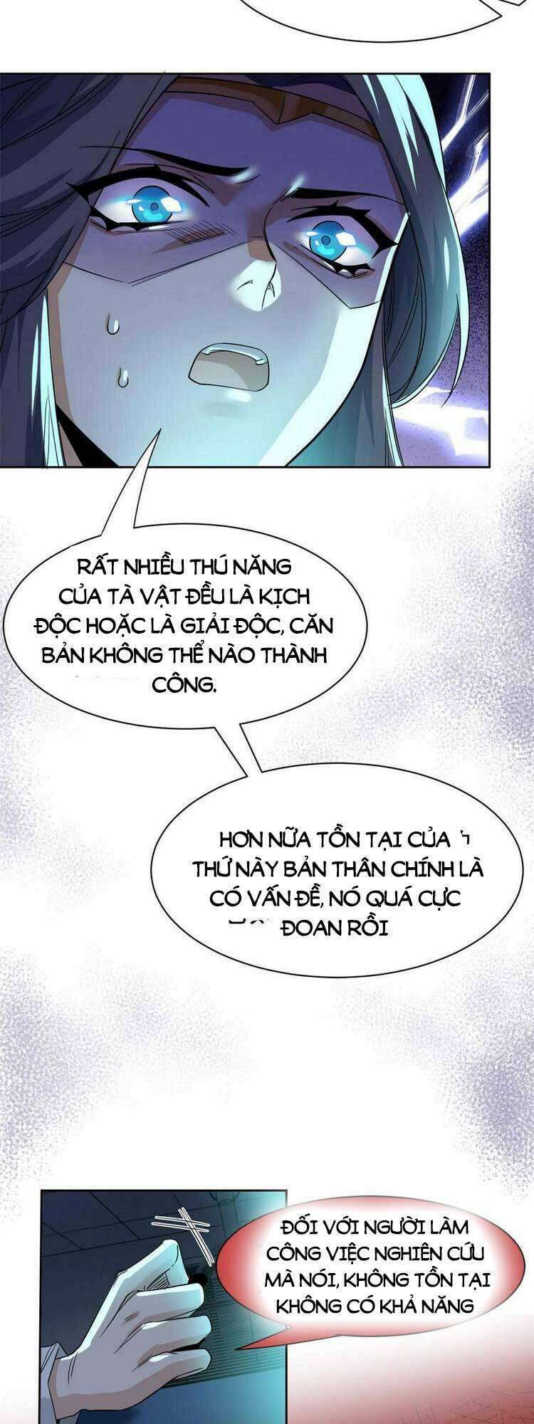 Cường Giả Đến Từ Trại Tâm Thần: Chapter 163