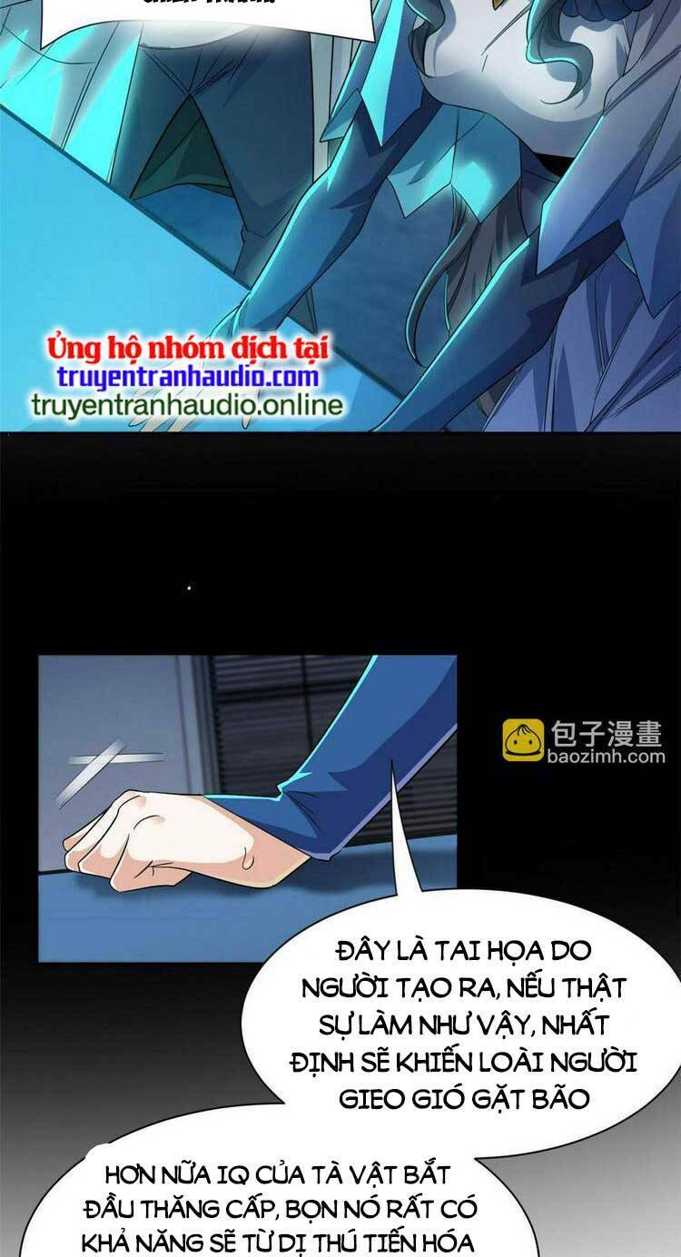 Cường Giả Đến Từ Trại Tâm Thần: Chapter 163