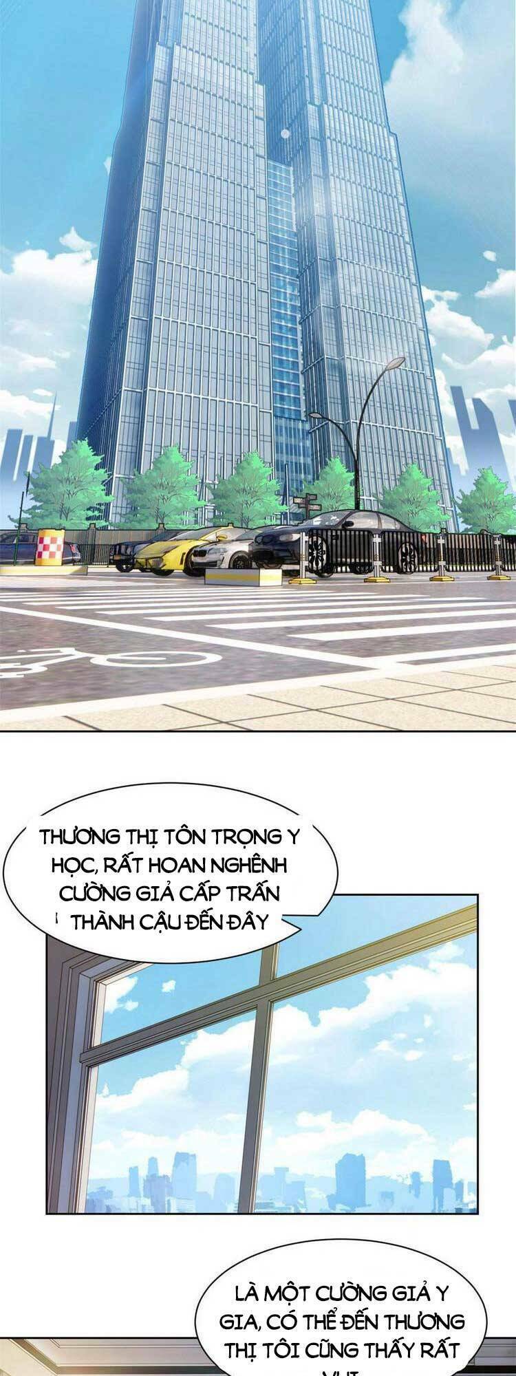 Cường Giả Đến Từ Trại Tâm Thần: Chapter 163