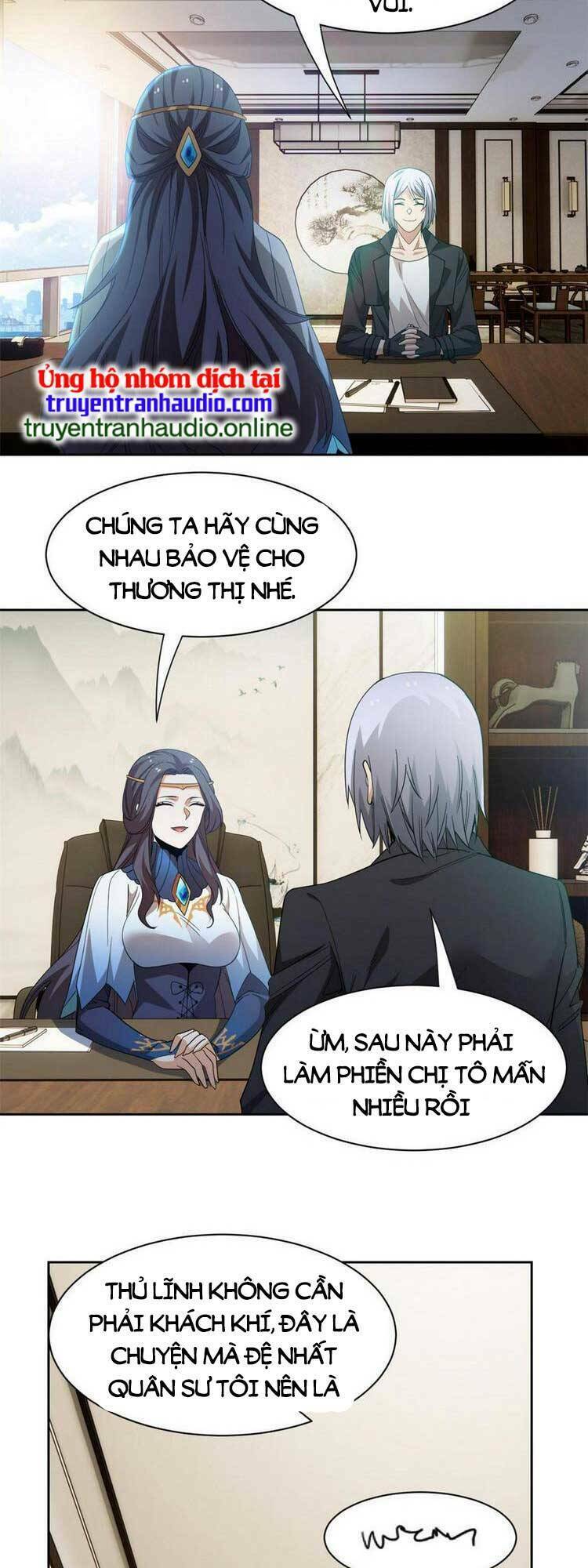 Cường Giả Đến Từ Trại Tâm Thần: Chapter 163