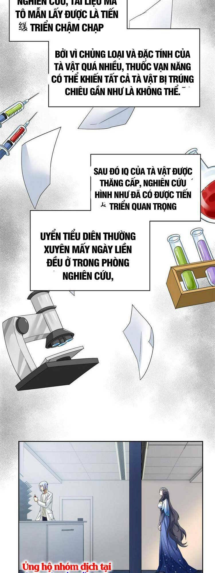 Cường Giả Đến Từ Trại Tâm Thần: Chapter 163
