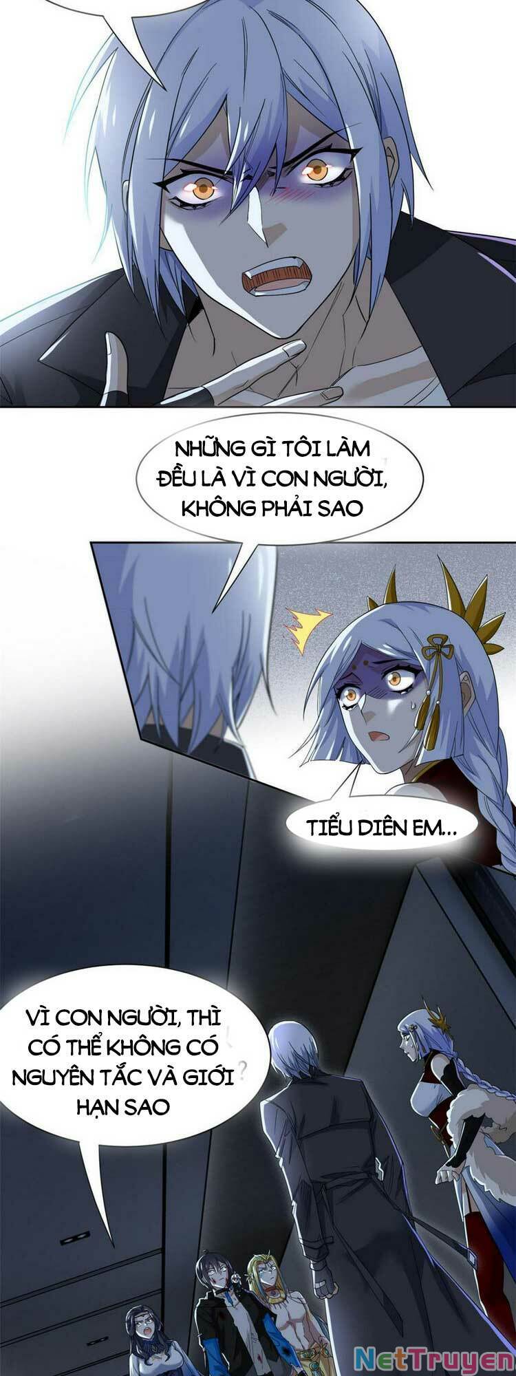 Cường Giả Đến Từ Trại Tâm Thần: Chapter 164