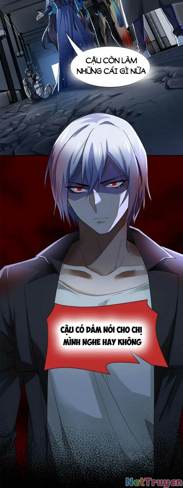 Cường Giả Đến Từ Trại Tâm Thần: Chapter 164
