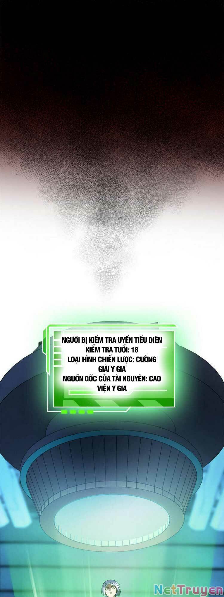 Cường Giả Đến Từ Trại Tâm Thần: Chapter 164