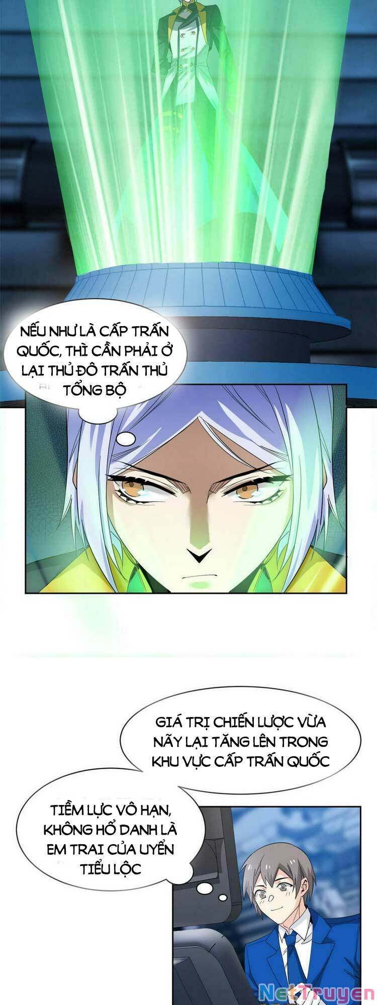 Cường Giả Đến Từ Trại Tâm Thần: Chapter 164