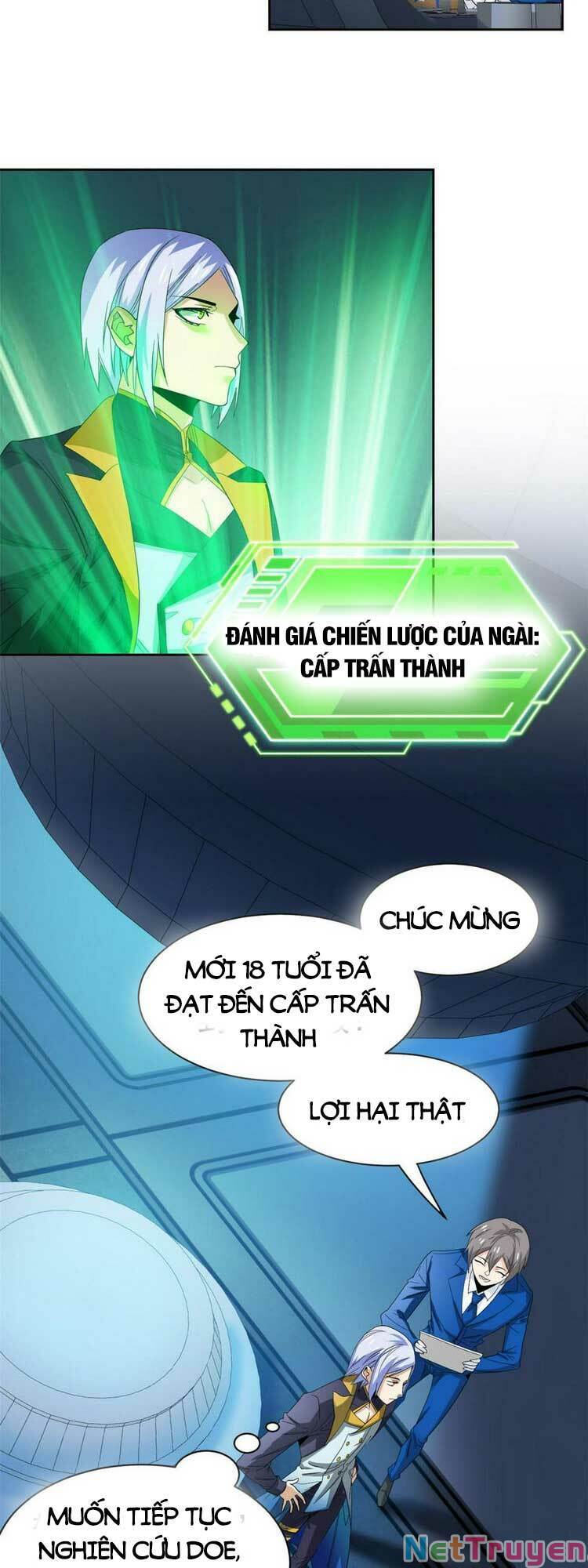 Cường Giả Đến Từ Trại Tâm Thần: Chapter 164