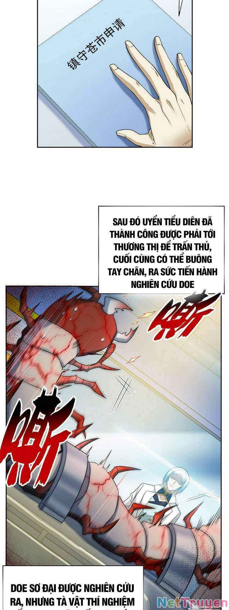 Cường Giả Đến Từ Trại Tâm Thần: Chapter 164