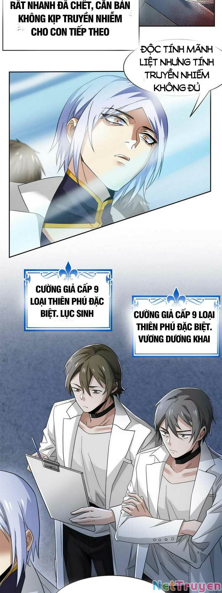 Cường Giả Đến Từ Trại Tâm Thần: Chapter 164