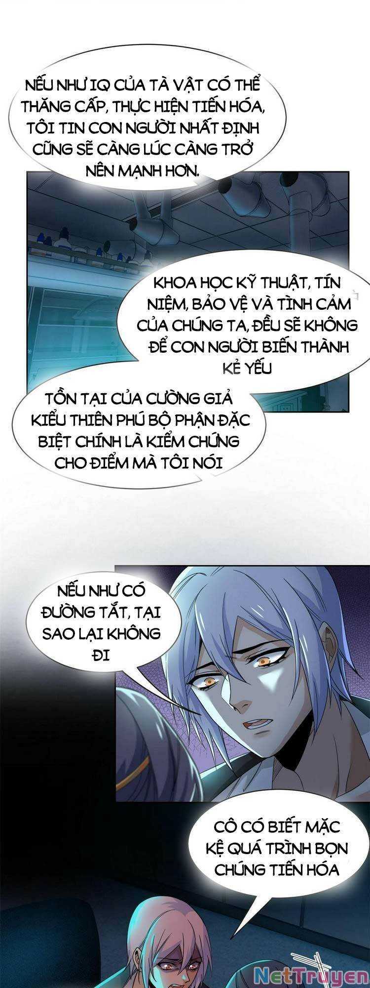 Cường Giả Đến Từ Trại Tâm Thần: Chapter 164