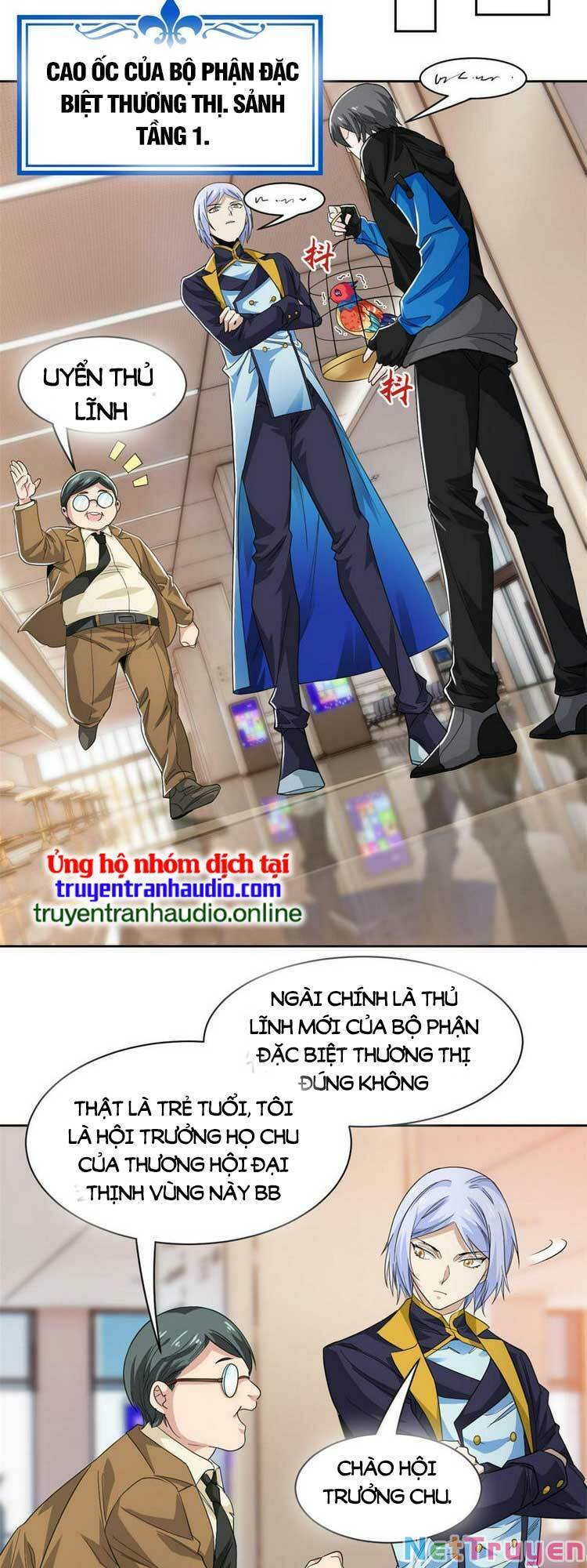 Cường Giả Đến Từ Trại Tâm Thần: Chapter 164