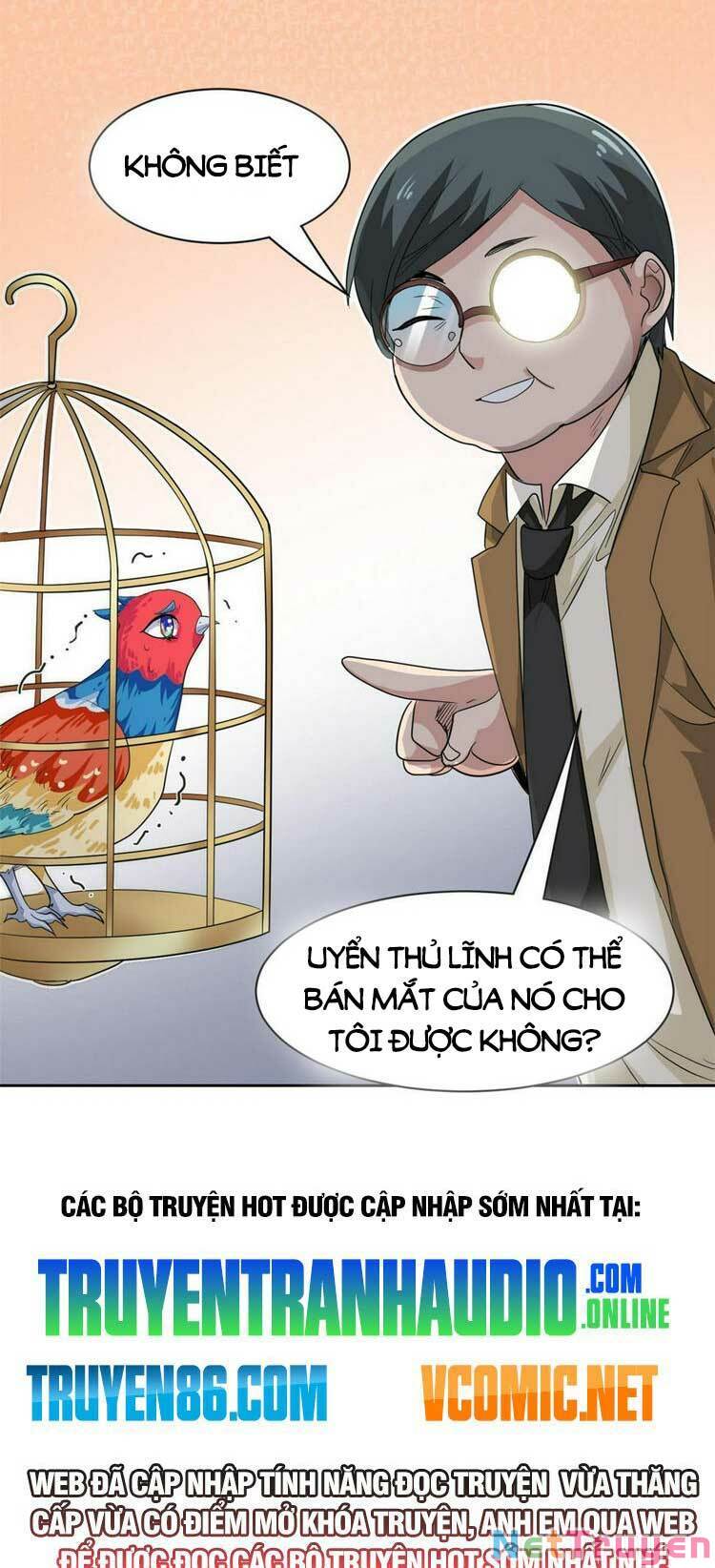 Cường Giả Đến Từ Trại Tâm Thần: Chapter 164