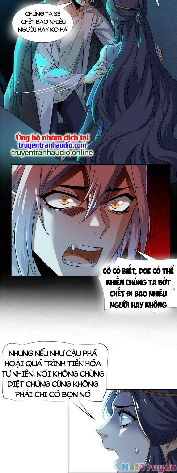 Cường Giả Đến Từ Trại Tâm Thần: Chapter 164