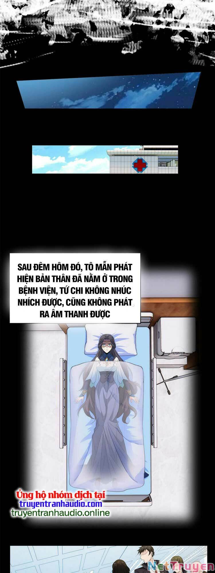 Cường Giả Đến Từ Trại Tâm Thần: Chapter 164