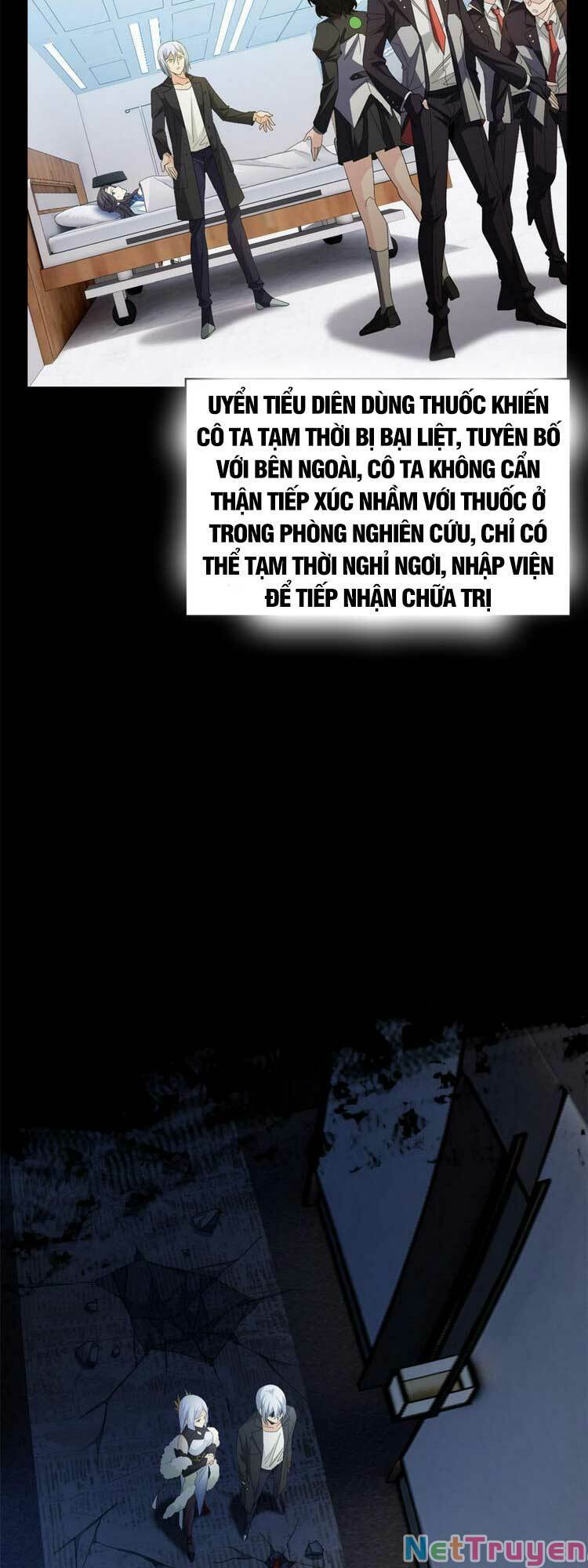 Cường Giả Đến Từ Trại Tâm Thần: Chapter 164