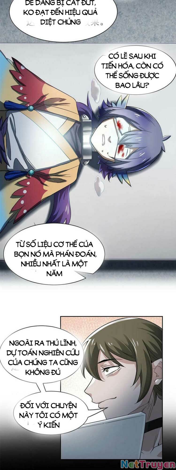 Cường Giả Đến Từ Trại Tâm Thần: Chapter 165