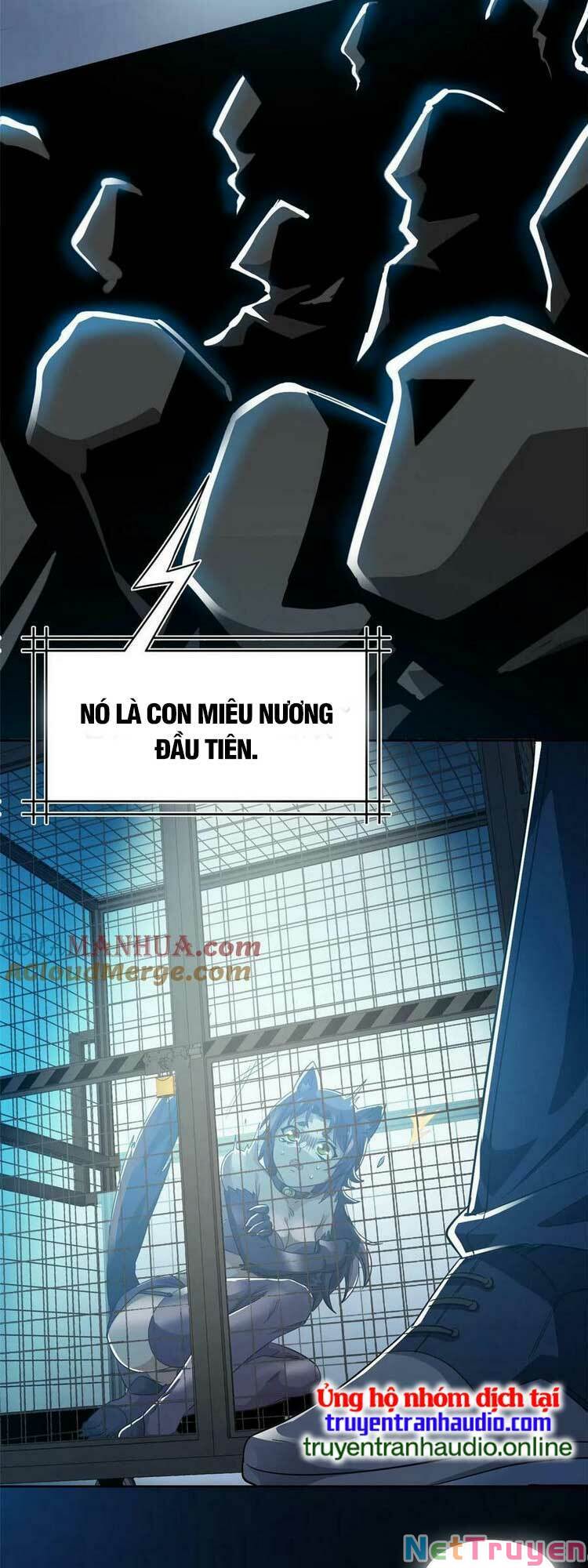 Cường Giả Đến Từ Trại Tâm Thần: Chapter 165