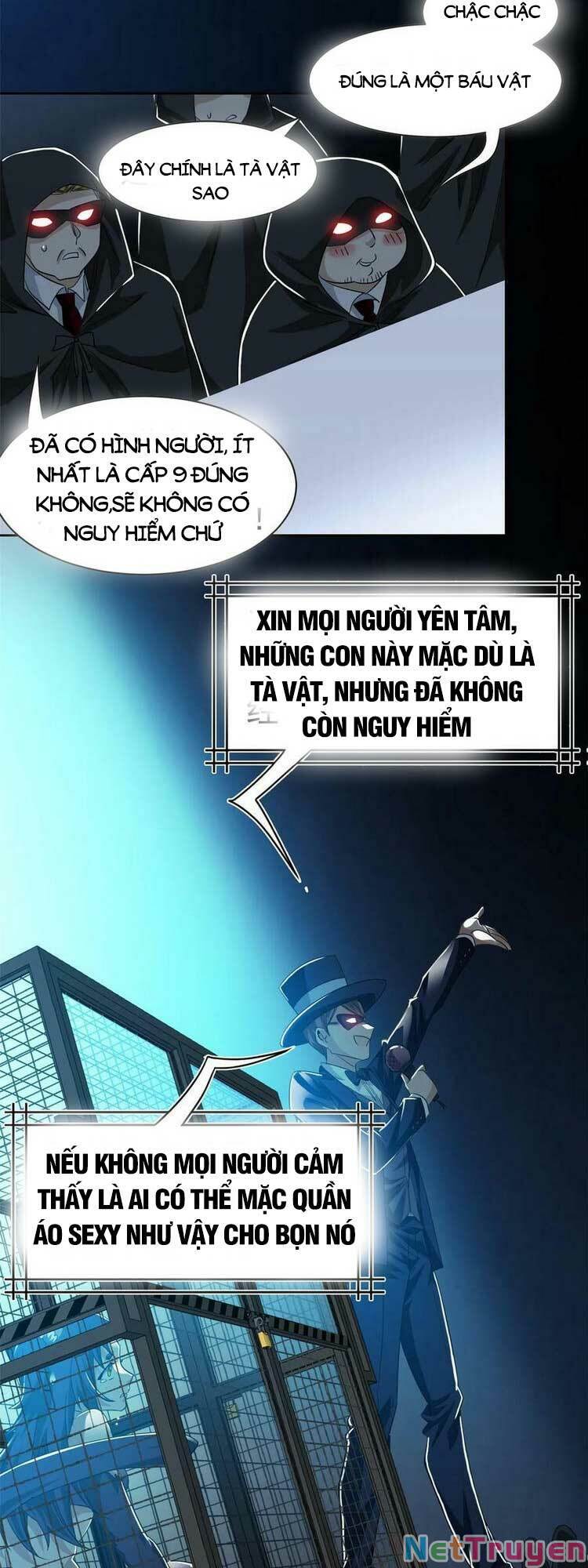 Cường Giả Đến Từ Trại Tâm Thần: Chapter 165
