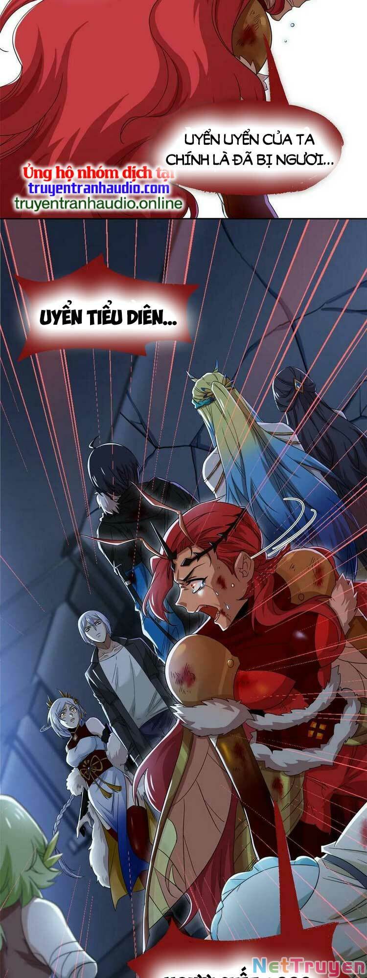 Cường Giả Đến Từ Trại Tâm Thần: Chapter 165