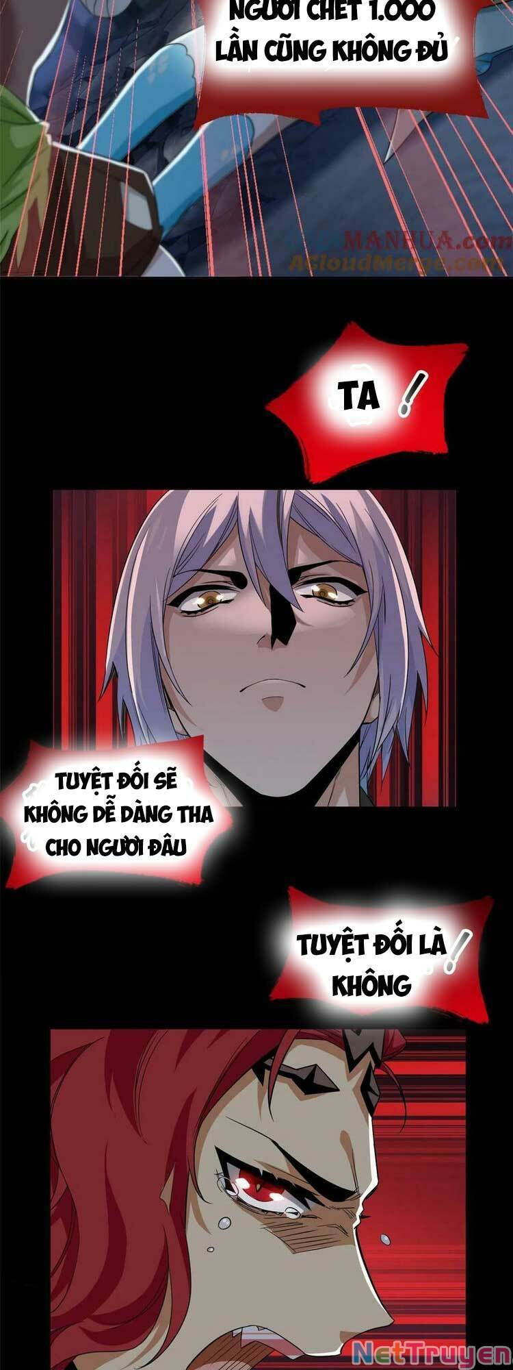 Cường Giả Đến Từ Trại Tâm Thần: Chapter 165