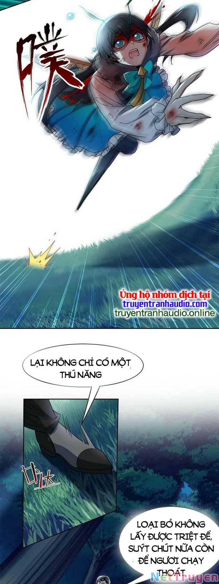 Cường Giả Đến Từ Trại Tâm Thần: Chapter 165
