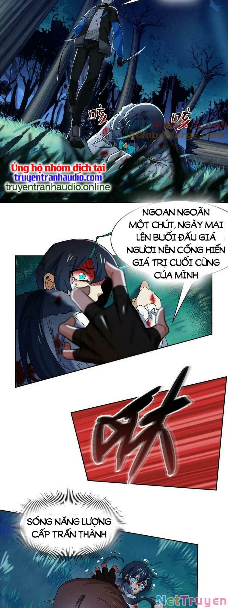Cường Giả Đến Từ Trại Tâm Thần: Chapter 165