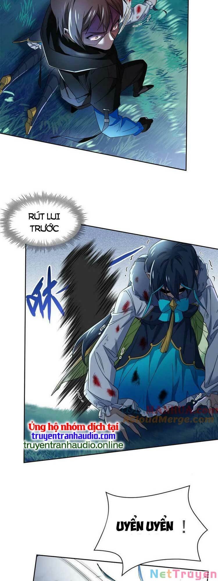 Cường Giả Đến Từ Trại Tâm Thần: Chapter 165