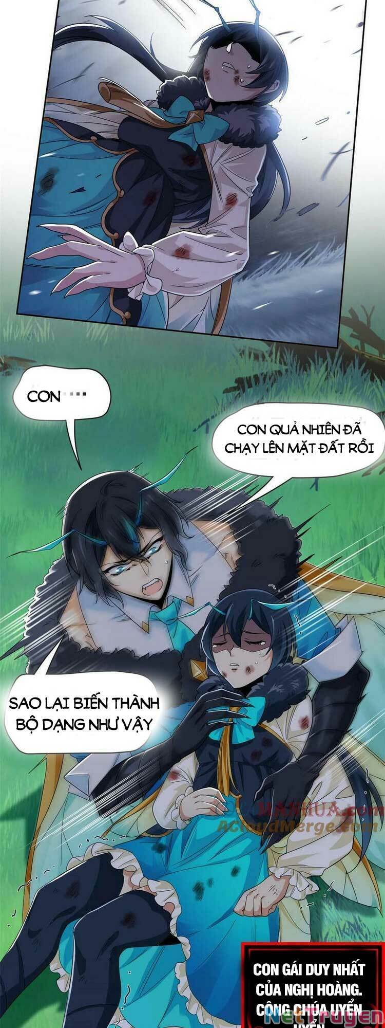 Cường Giả Đến Từ Trại Tâm Thần: Chapter 165