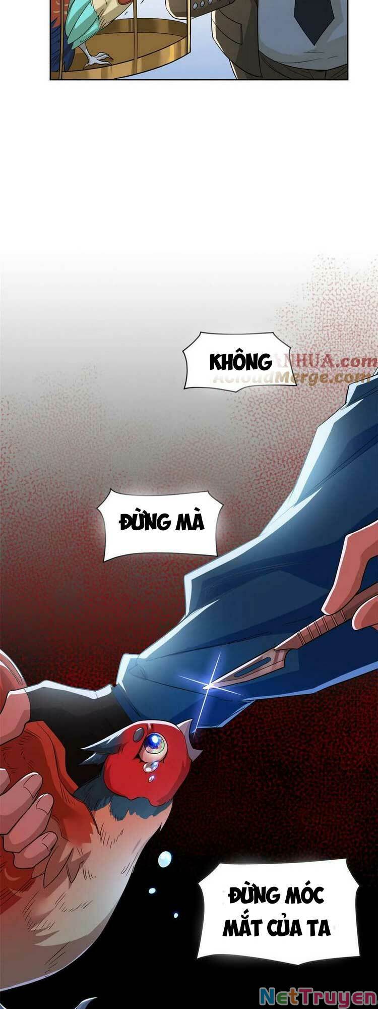 Cường Giả Đến Từ Trại Tâm Thần: Chapter 165