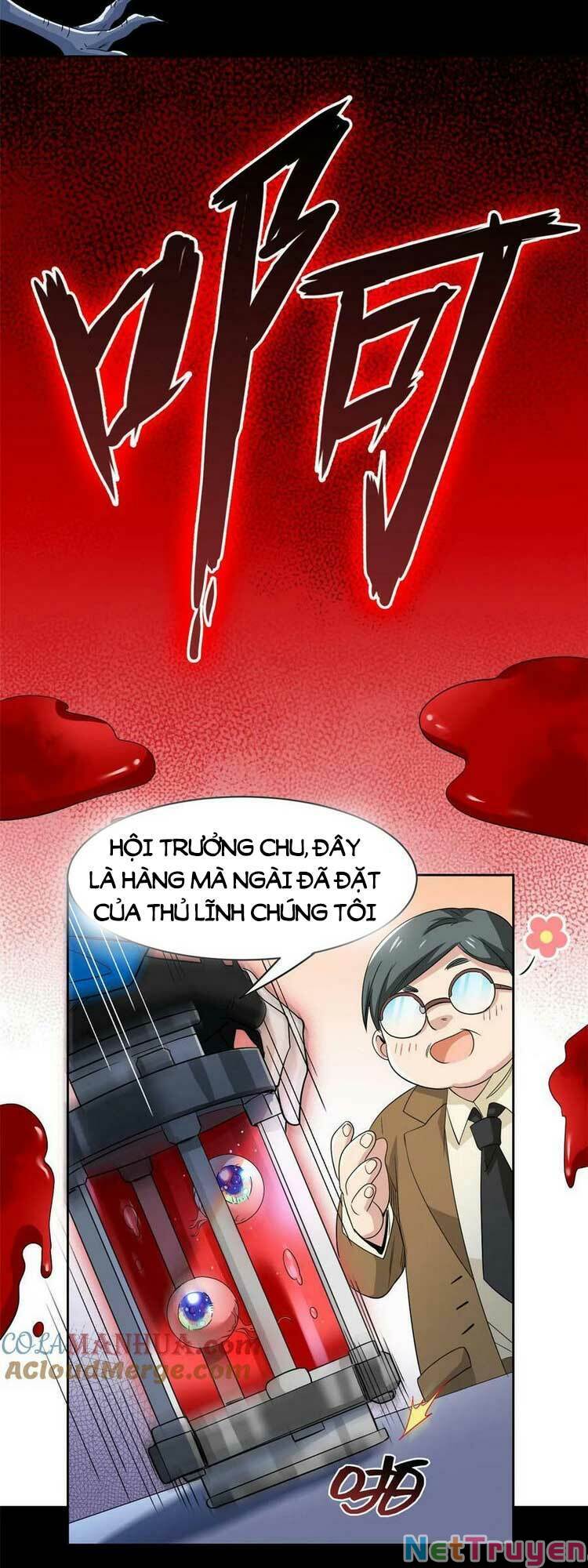 Cường Giả Đến Từ Trại Tâm Thần: Chapter 165