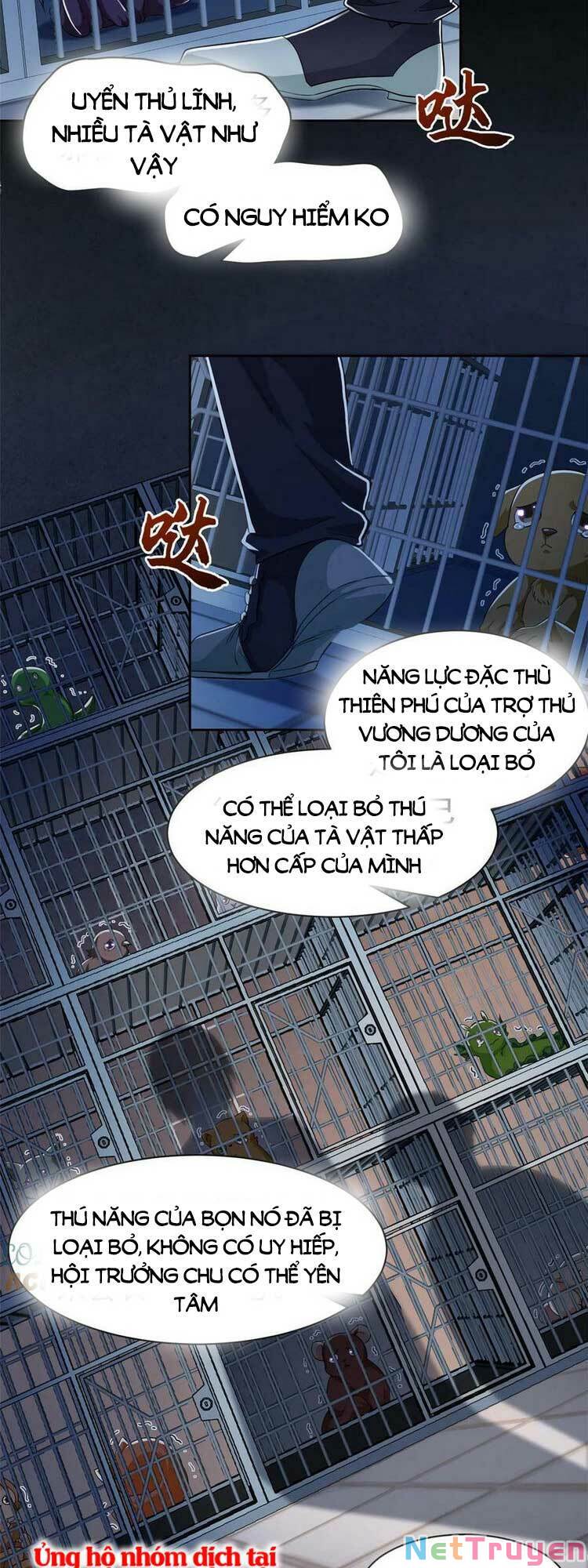 Cường Giả Đến Từ Trại Tâm Thần: Chapter 165