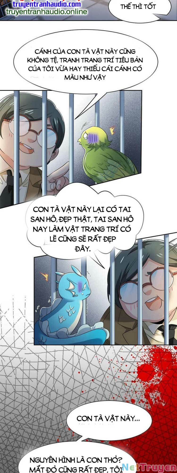 Cường Giả Đến Từ Trại Tâm Thần: Chapter 165