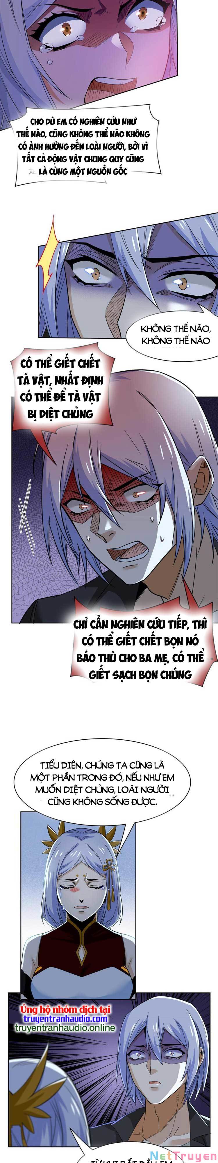Cường Giả Đến Từ Trại Tâm Thần: Chapter 167