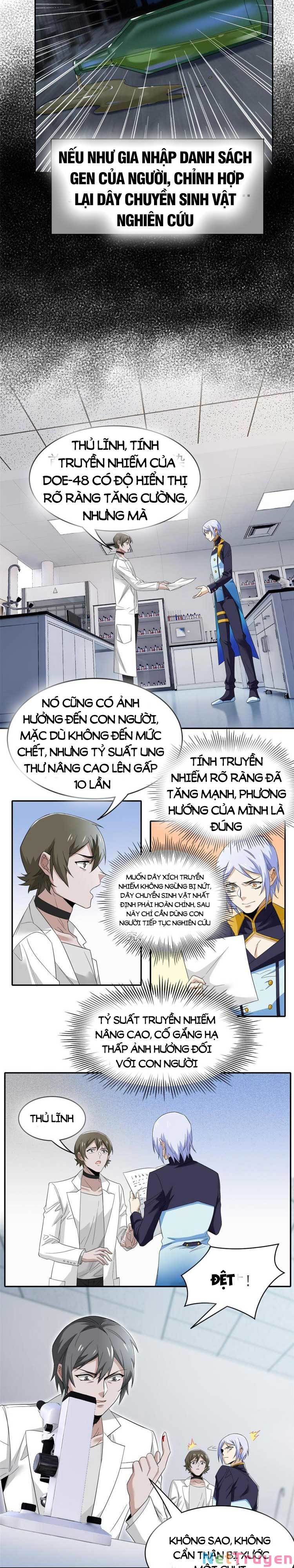 Cường Giả Đến Từ Trại Tâm Thần: Chapter 167