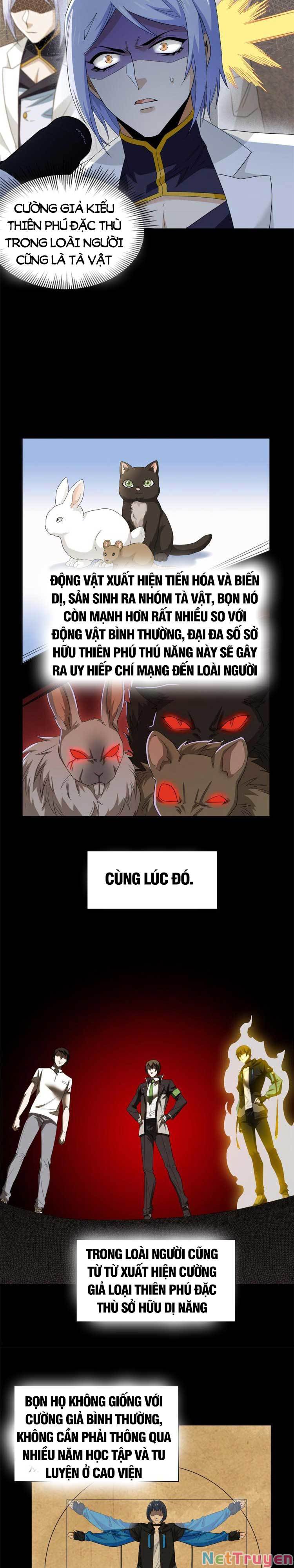 Cường Giả Đến Từ Trại Tâm Thần: Chapter 167