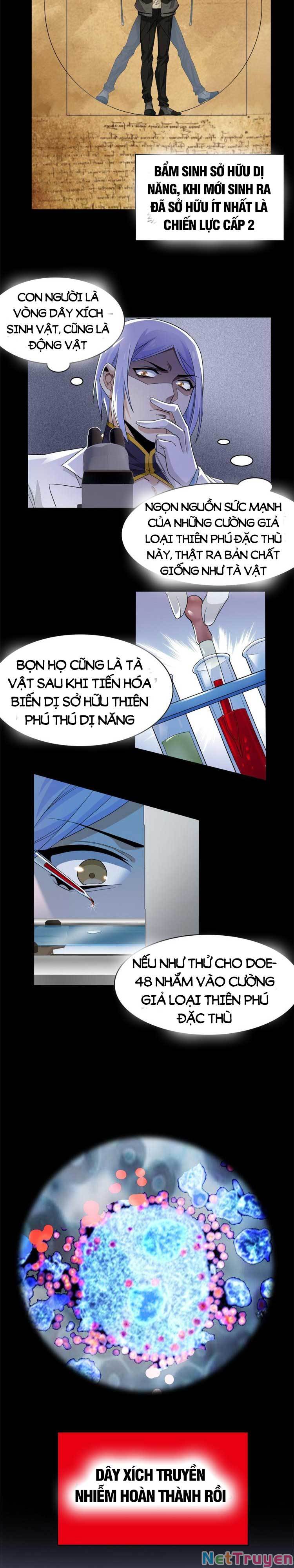 Cường Giả Đến Từ Trại Tâm Thần: Chapter 167