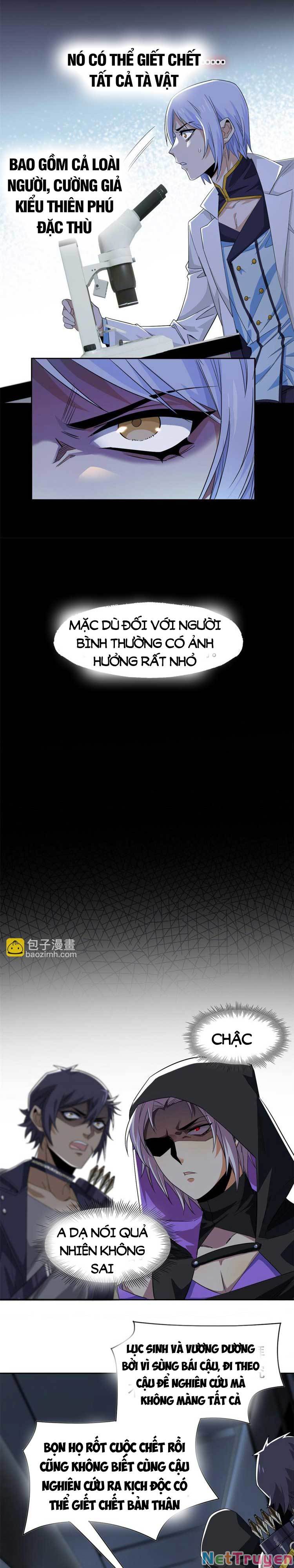 Cường Giả Đến Từ Trại Tâm Thần: Chapter 167