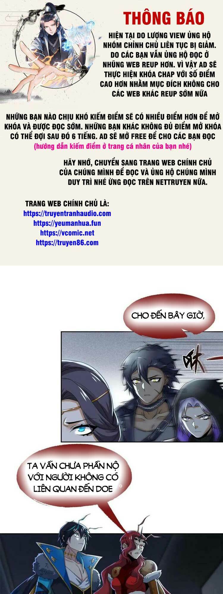 Cường Giả Đến Từ Trại Tâm Thần: Chapter 169