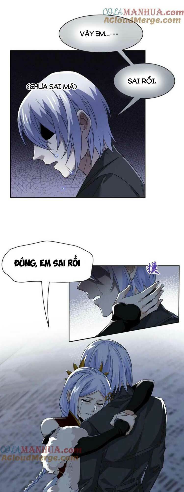 Cường Giả Đến Từ Trại Tâm Thần: Chapter 169