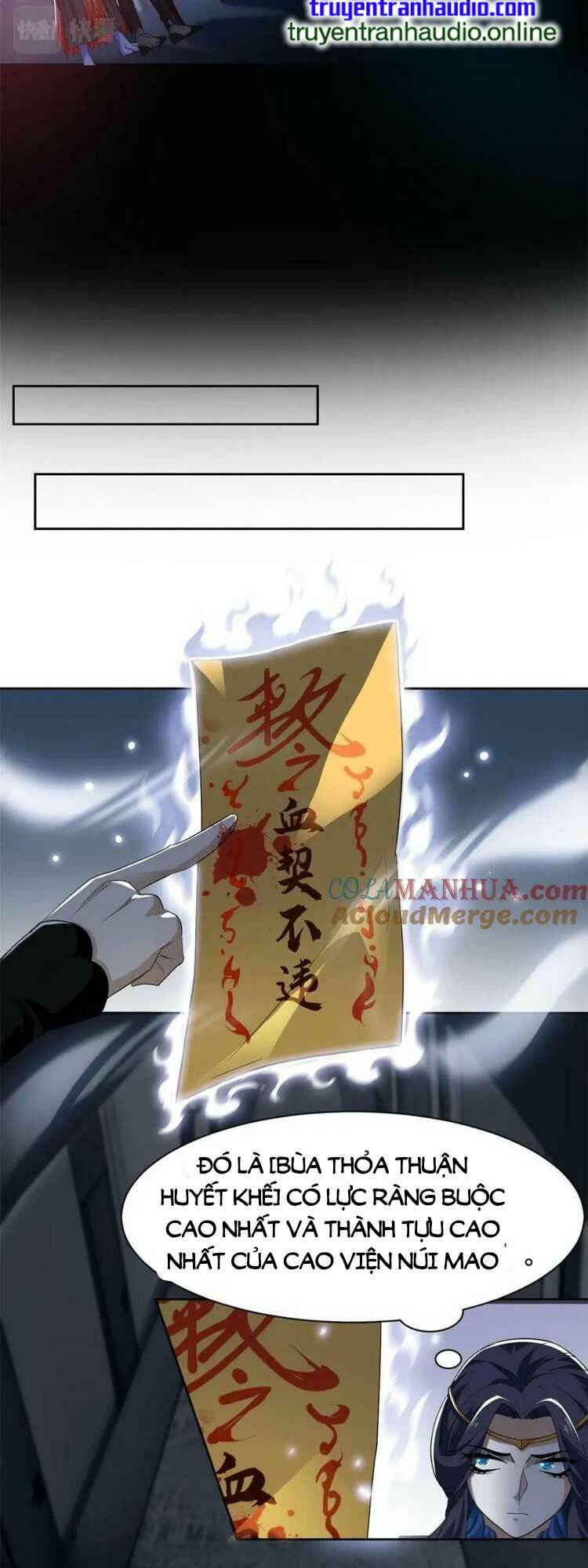 Cường Giả Đến Từ Trại Tâm Thần: Chapter 169