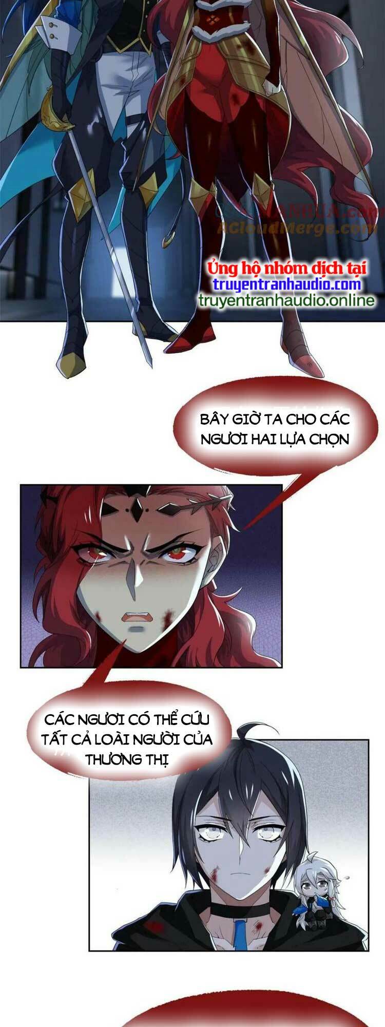 Cường Giả Đến Từ Trại Tâm Thần: Chapter 169