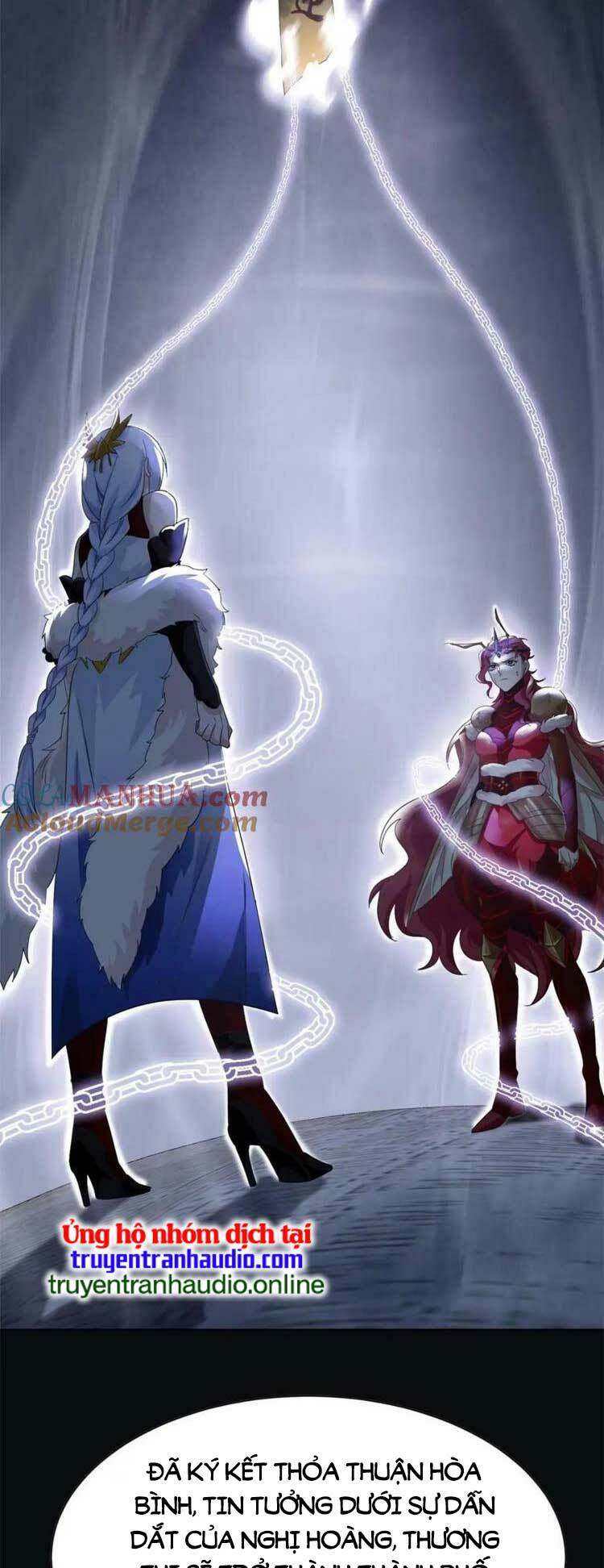 Cường Giả Đến Từ Trại Tâm Thần: Chapter 169