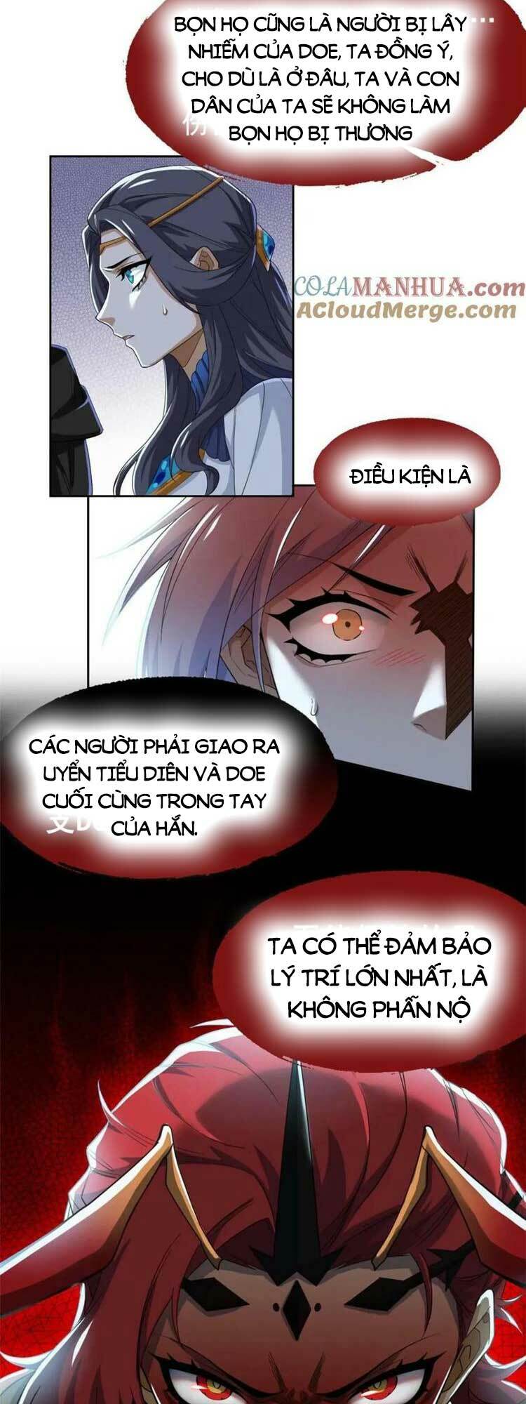 Cường Giả Đến Từ Trại Tâm Thần: Chapter 169