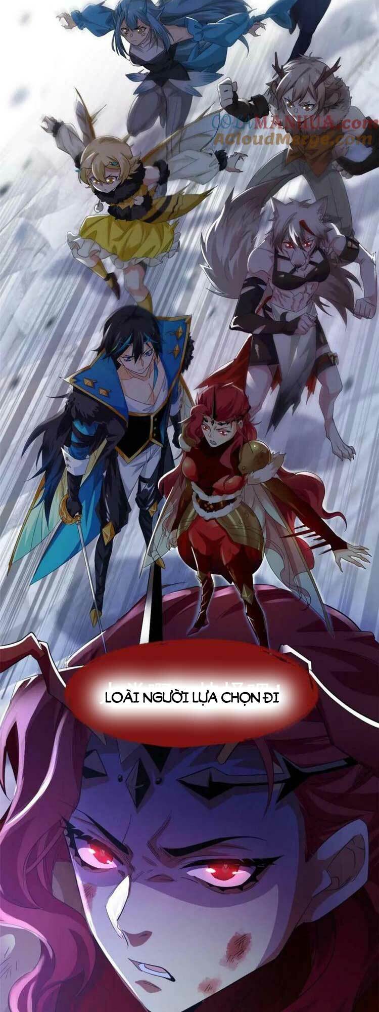 Cường Giả Đến Từ Trại Tâm Thần: Chapter 169