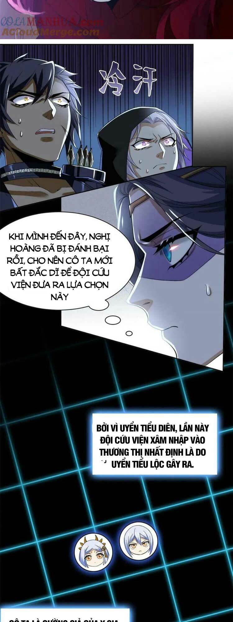 Cường Giả Đến Từ Trại Tâm Thần: Chapter 169