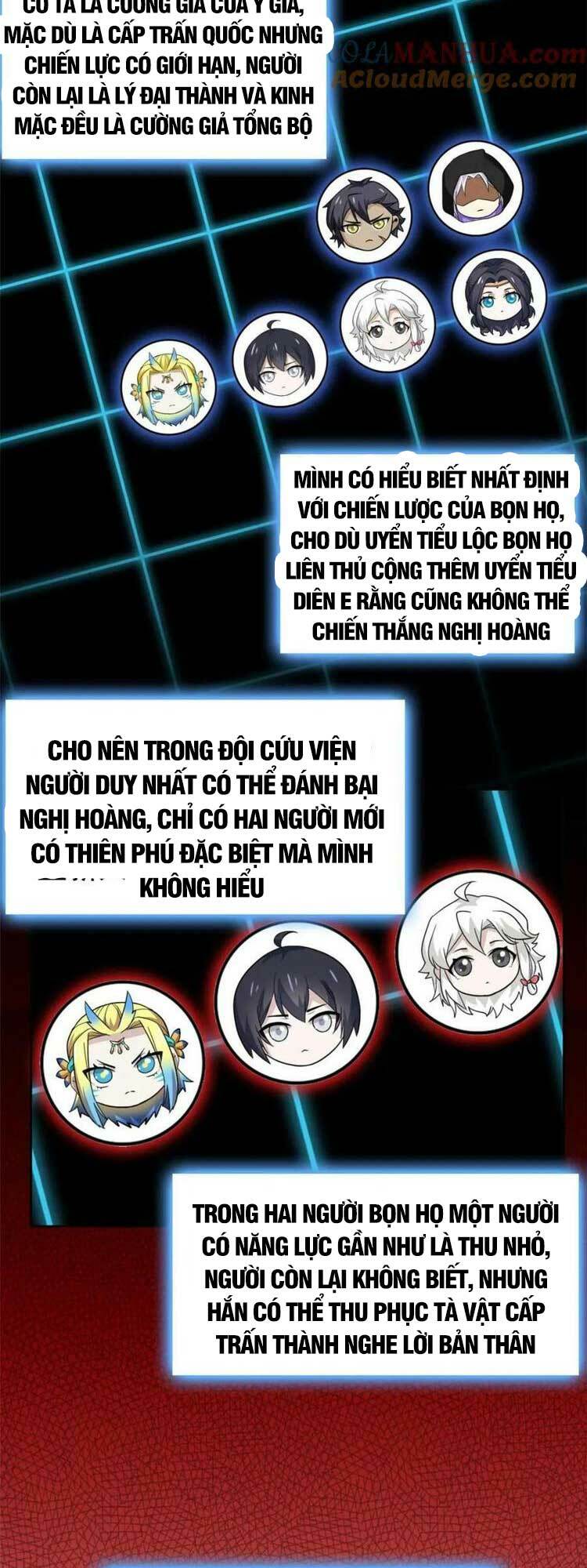 Cường Giả Đến Từ Trại Tâm Thần: Chapter 169