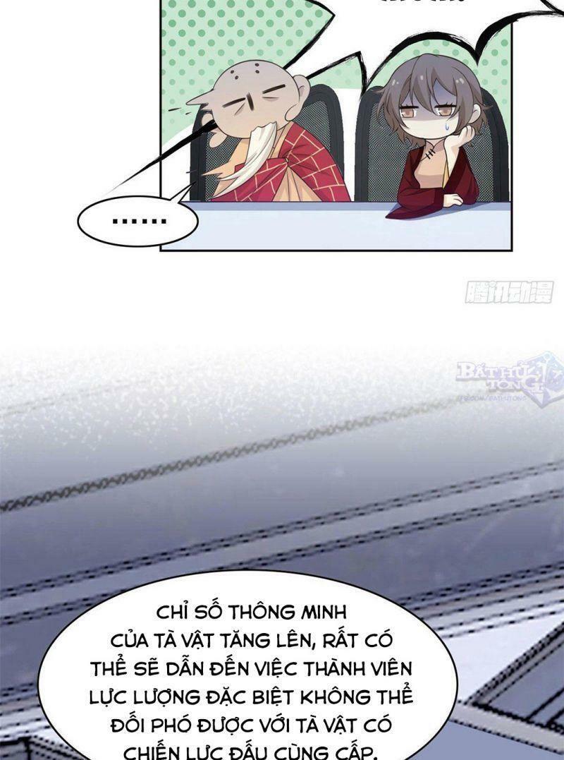 Cường Giả Đến Từ Trại Tâm Thần: Chapter 17